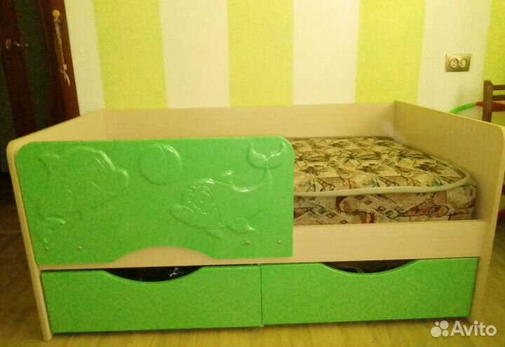 Детская кровать