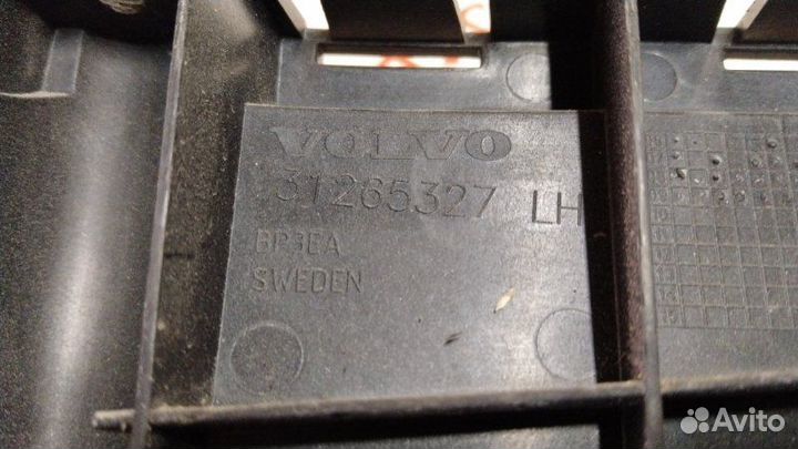 Крепление бампера заднее Volvo V70 универсал