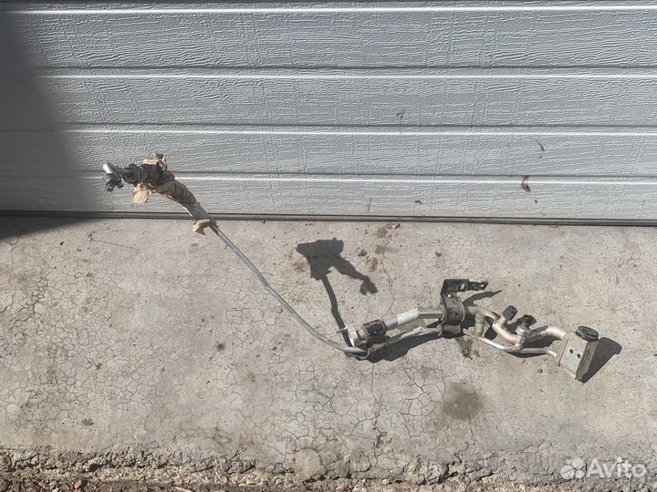 Трубка кондиционера datsun