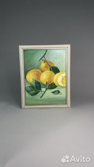 Картины маслом в наличии и под заказ