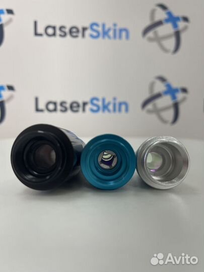Насадка / линза для неодимового лазера