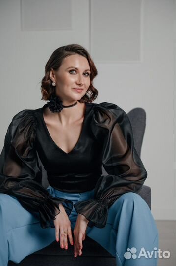 Стилист имиджмейкер