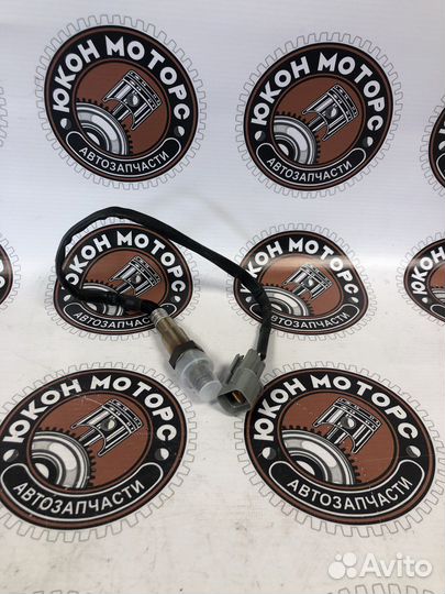 Датчик кислородный нижний Hyundai Solaris