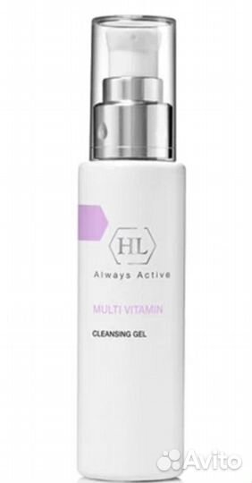 Гель для умывания