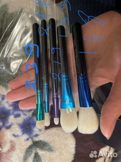 Кисти mac оригинал