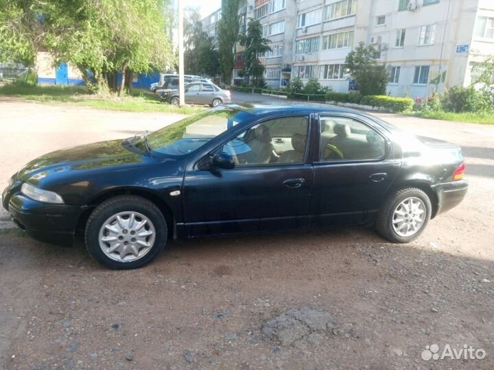 Chrysler Stratus 2.5 AT, 1995, 280 000 км