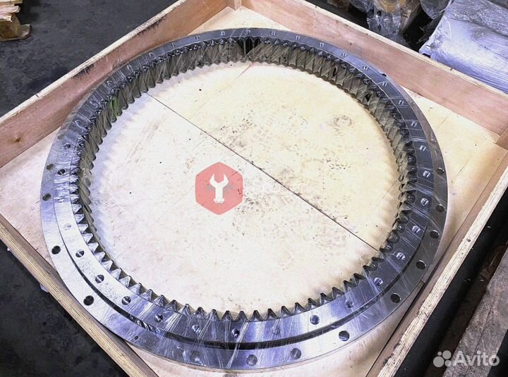 Поворотный круг Hyundai R380LC-9 81NA-01021BG