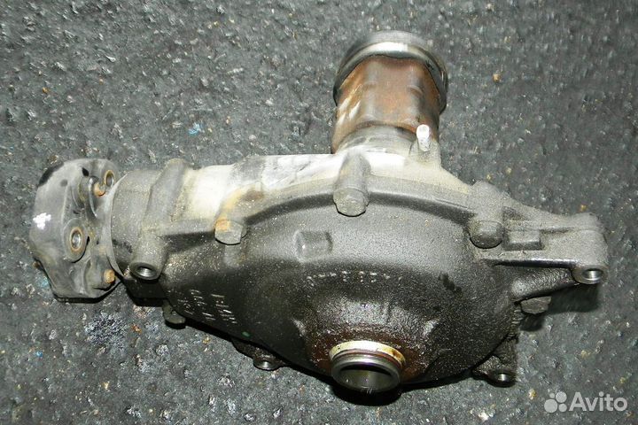 Редуктор переднего моста BMW X5