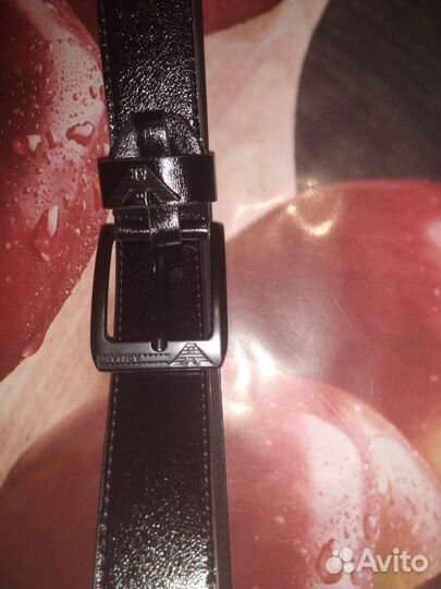 Ремень мужской armani