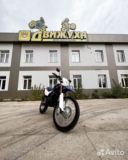 Мотоцикл Irbis TTR 250