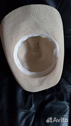 Шляпа мужская и женская летняя