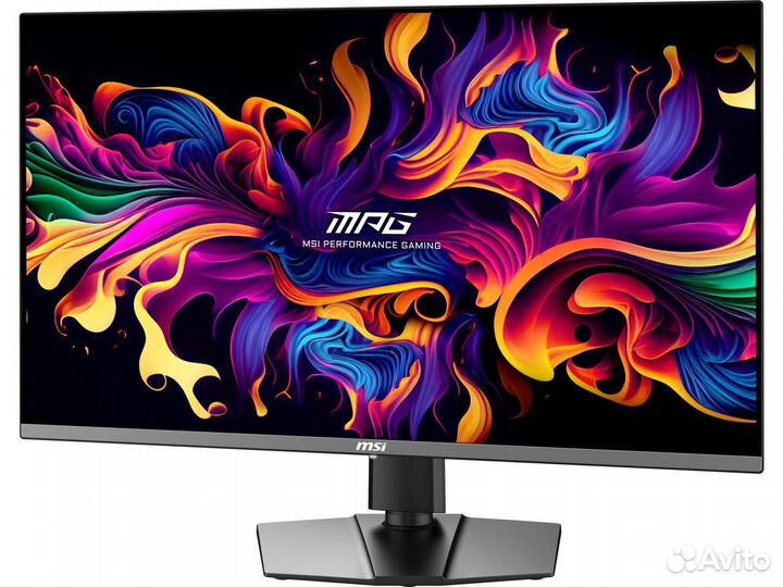 Монитор MSI MPG 321UPX QD-oled 32