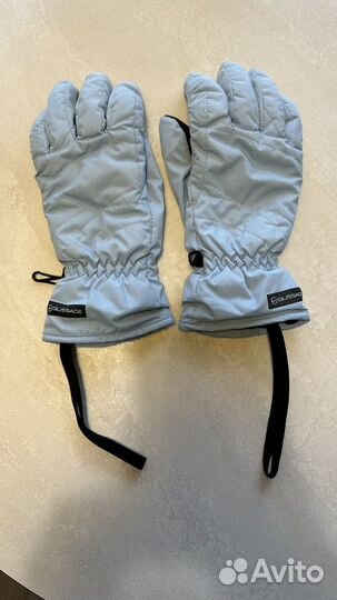 Перчатки glissade женские