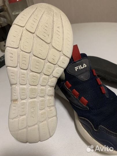 Кроссовки Fila на 30 (31 р. )