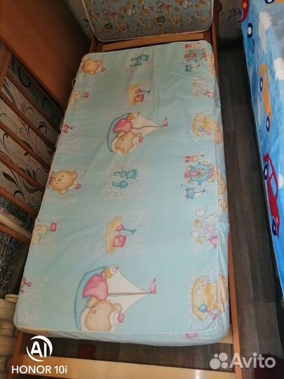 Матрац детский