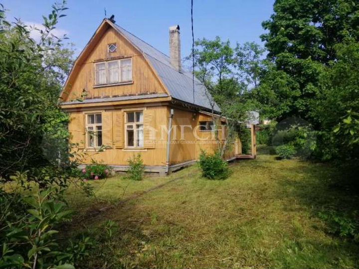 Дача 56 м² на участке 8,5 сот.