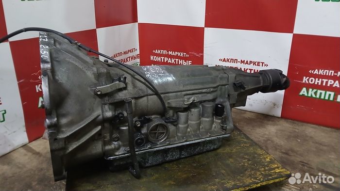 АКПП Toyota Crown JZS151 30-40LS 1JZ