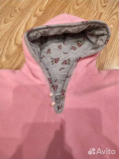 Накидка детская