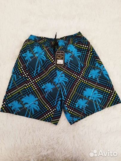 Пляжные шорты мужские