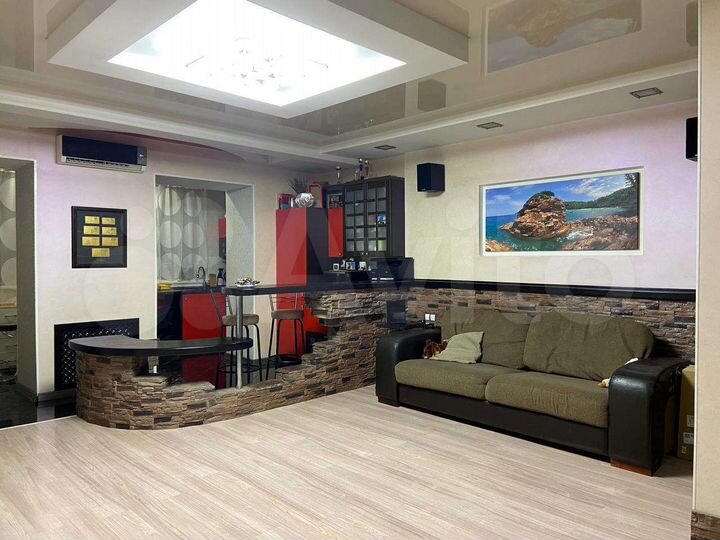 Квартира-студия, 52,1 м², 6/14 эт.