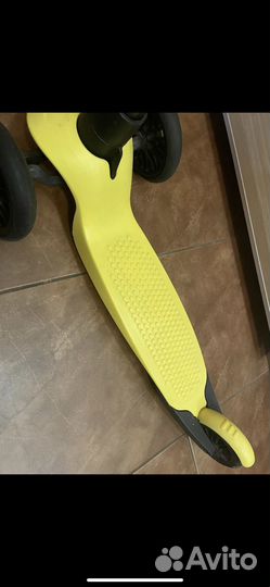 Самокат детский 3х колесный