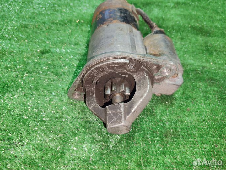 Стартер hyundai elantra xd