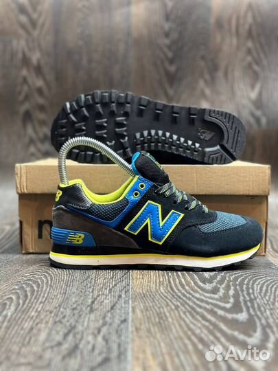 Кроссовки New Balance