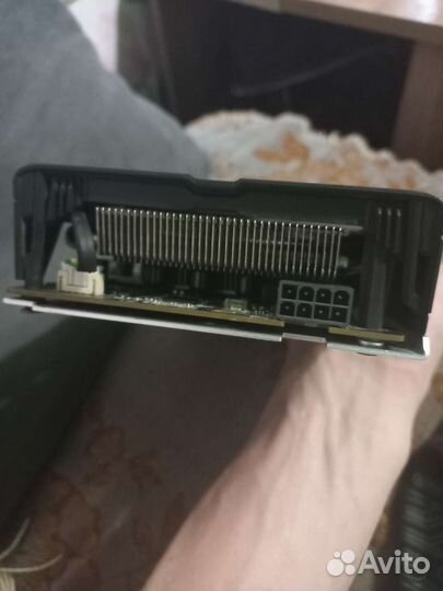 Видеокарта rx 480 8gb