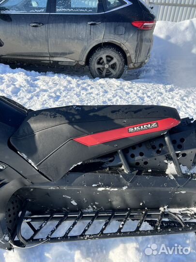 Yamaha nytro m-tx 162