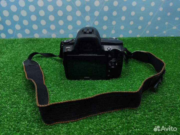 Фотоаппарат Sony A290 + Объектив Sony DT 18-55mm