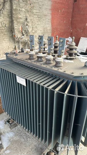 Силовые трансформаторы