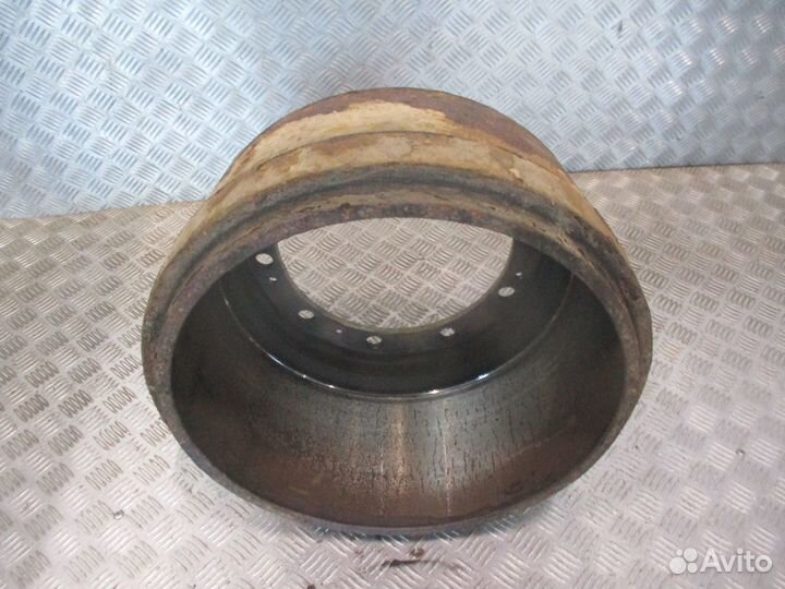 Барабан тормозной передний Scania 2378715