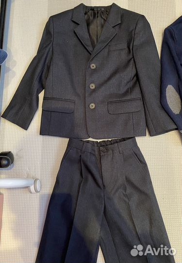 Школьная форма gulliver 116-122