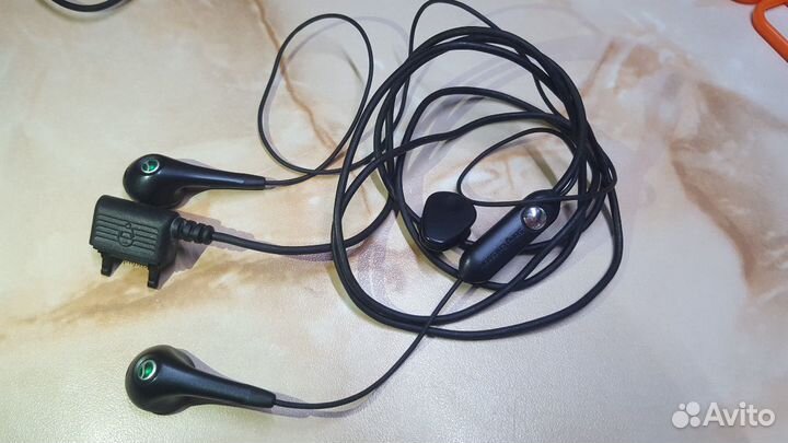 Наушники (гарнитура) SonyEricsson оригинал