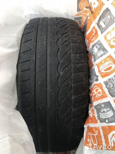 Dunlop SP Sport 01 235/55 R17