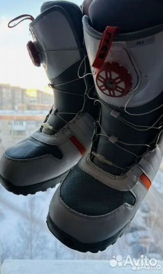 Ботинки
