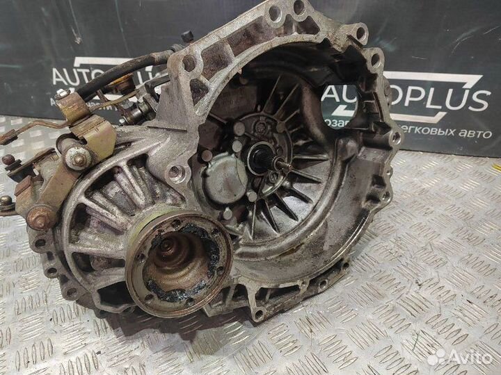 МКПП Skoda Octavia 1.4-1.6 DUU DUW