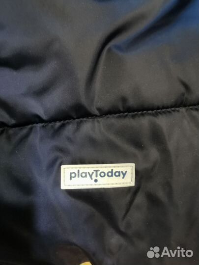 Зимний конверт новый