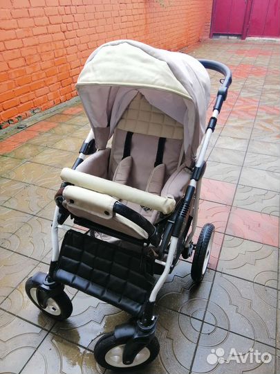 Детские коляски 2 в 1 бу
