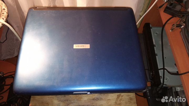 Ноутбук Toshiba SA60-302 (раритет)