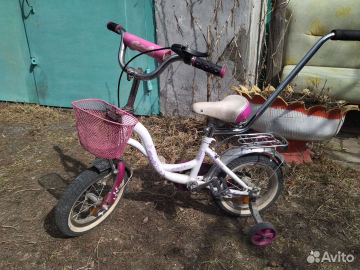 Велосипед детский