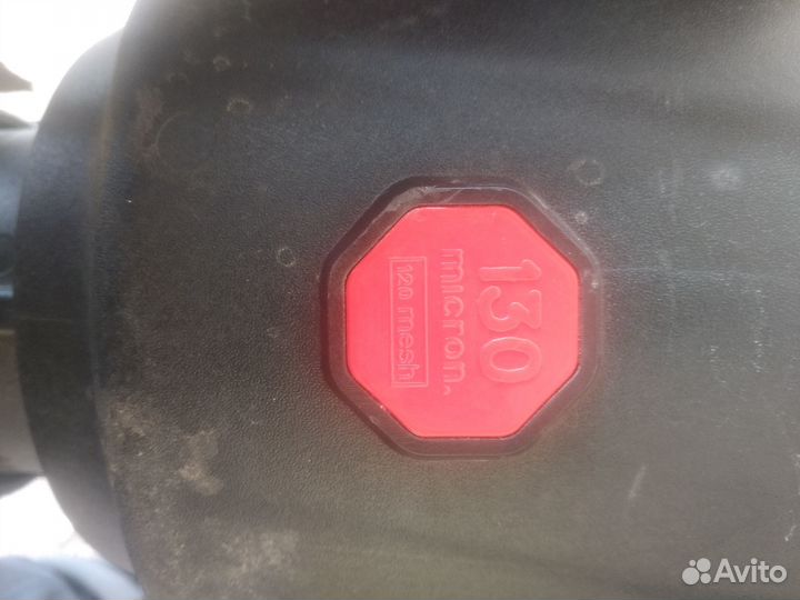 Дисковый фильтр