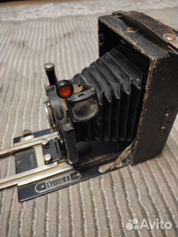 Ретро фотоаппарат Фотокор-1
