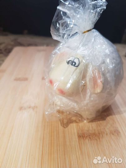 Копилка Овечка