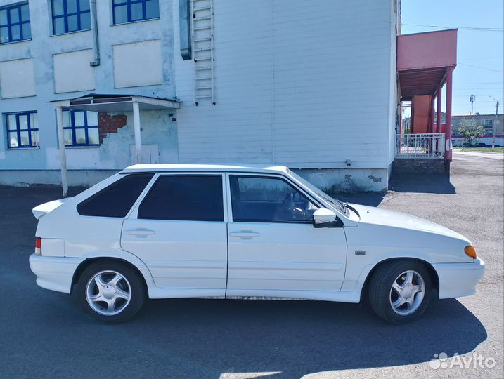 ВАЗ 2114 Samara 1.6 МТ, 2012, 71 000 км