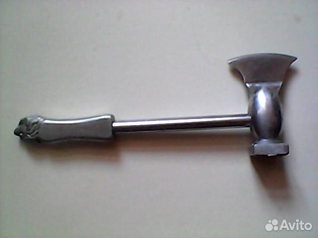 Кухонный топорик-молоток