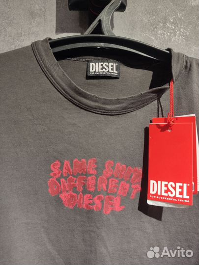 Футболка мужская diesel