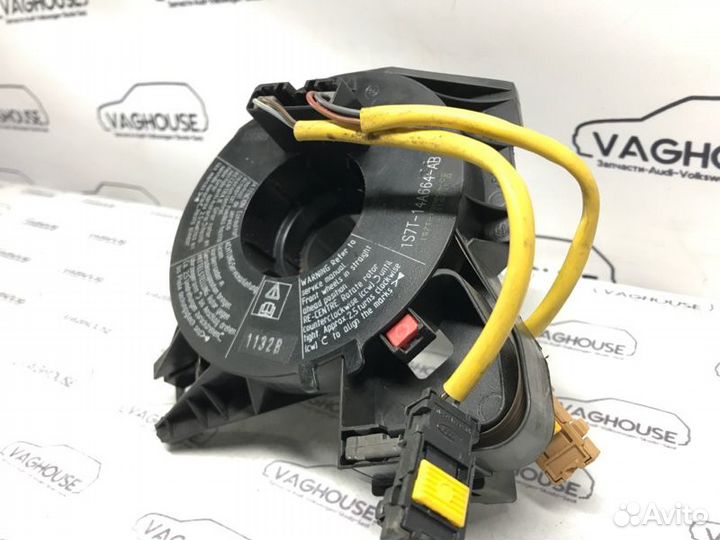 Шлейф подрулевой Ford Mondeo MK 3 2001