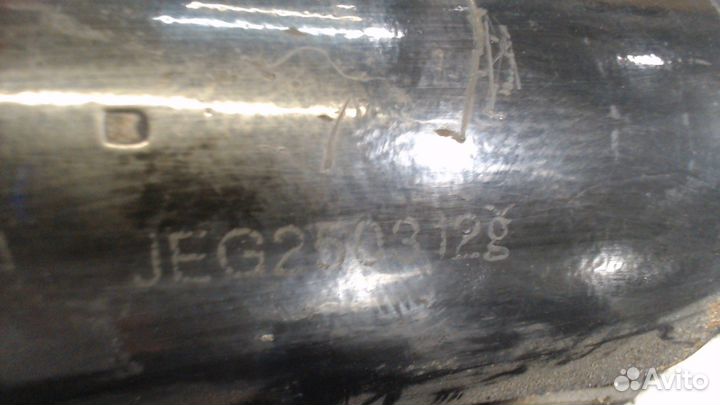 Стартер Skoda Octavia (A5), 2004