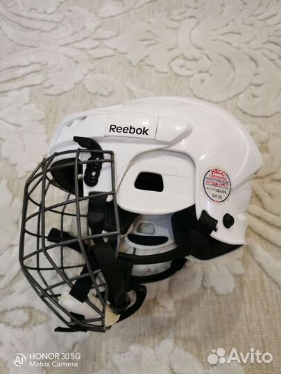 Хоккейная форма детская на 7-8 лет